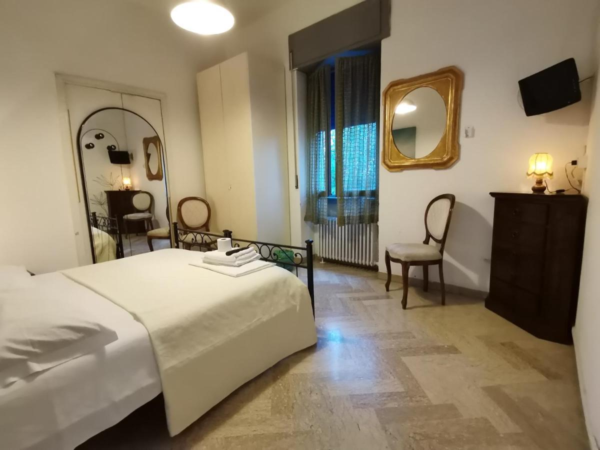 Bed and Breakfast Chez Martha Verona Exterior foto