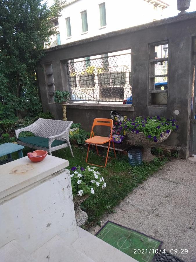 Bed and Breakfast Chez Martha Verona Exterior foto