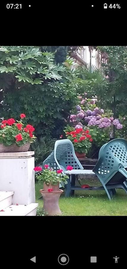 Bed and Breakfast Chez Martha Verona Exterior foto