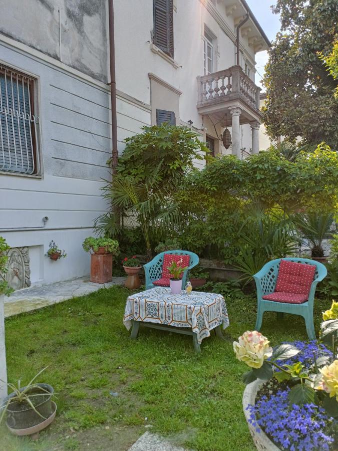 Bed and Breakfast Chez Martha Verona Exterior foto