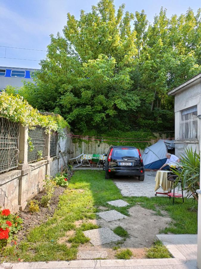 Bed and Breakfast Chez Martha Verona Exterior foto