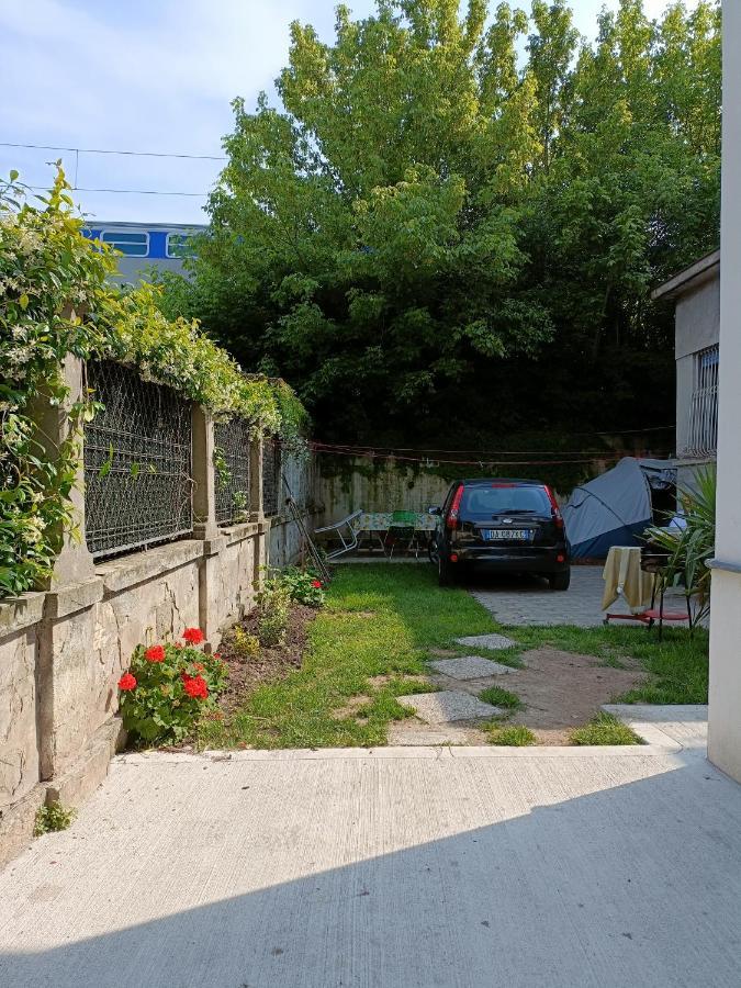 Bed and Breakfast Chez Martha Verona Exterior foto